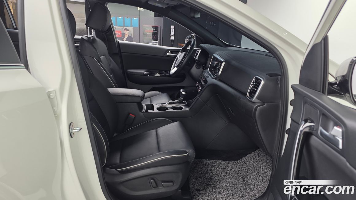 Kia Sportage 2020