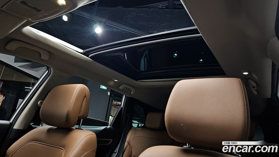 Renault-KoreaSamsung QM6 2021