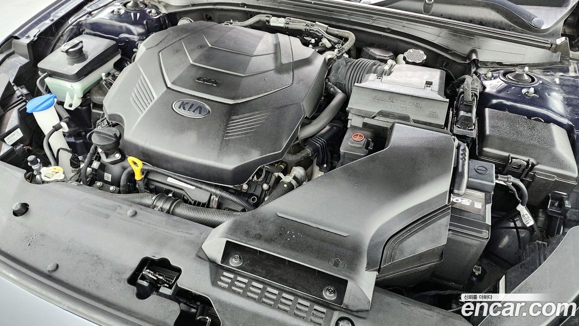 Kia K7 2020