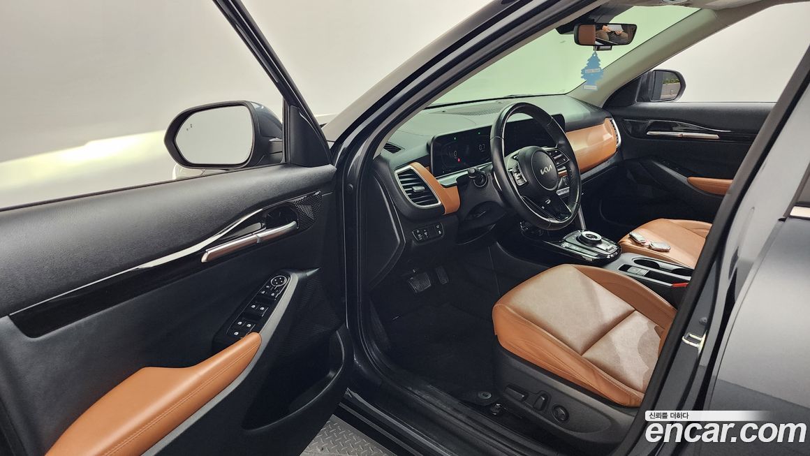Kia Seltos 2023