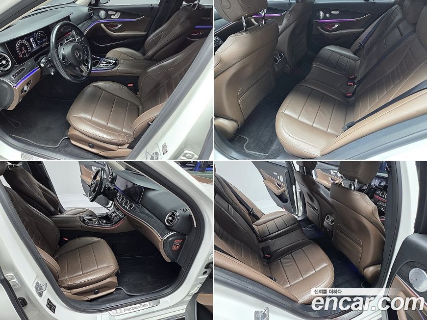 Mercedes-Benz E-Class 2018