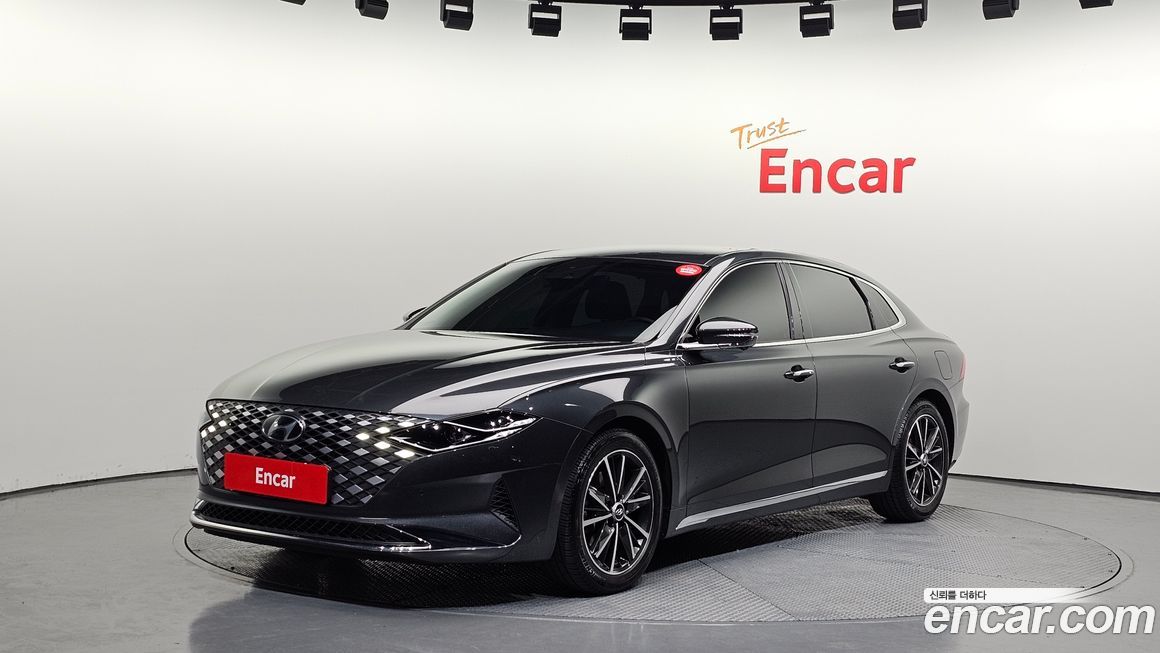 Hyundai Grandeur 2020