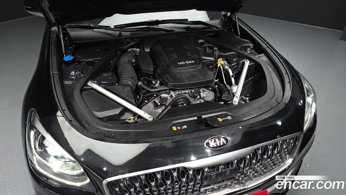 Kia K9 2020