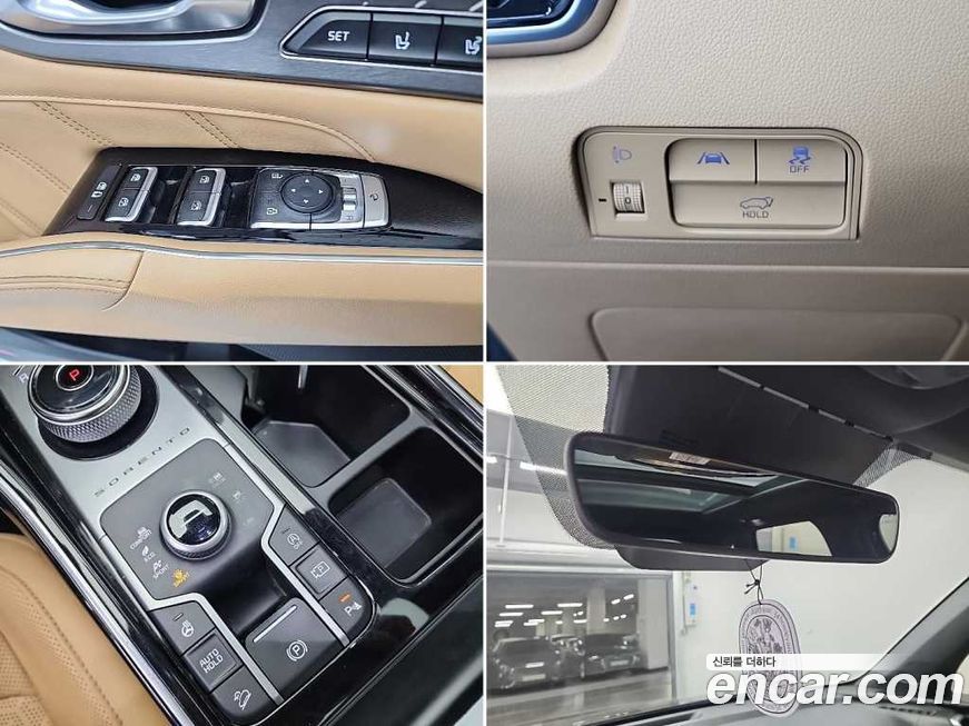 Kia Sorento 2021