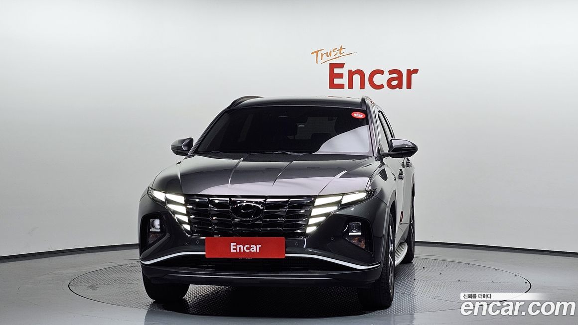 Hyundai Tucson 2021