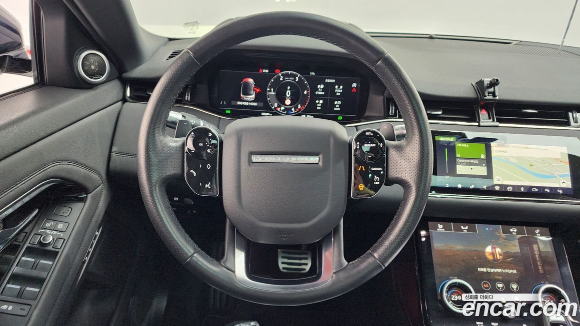 Land Rover Range Rover Evoque 2020