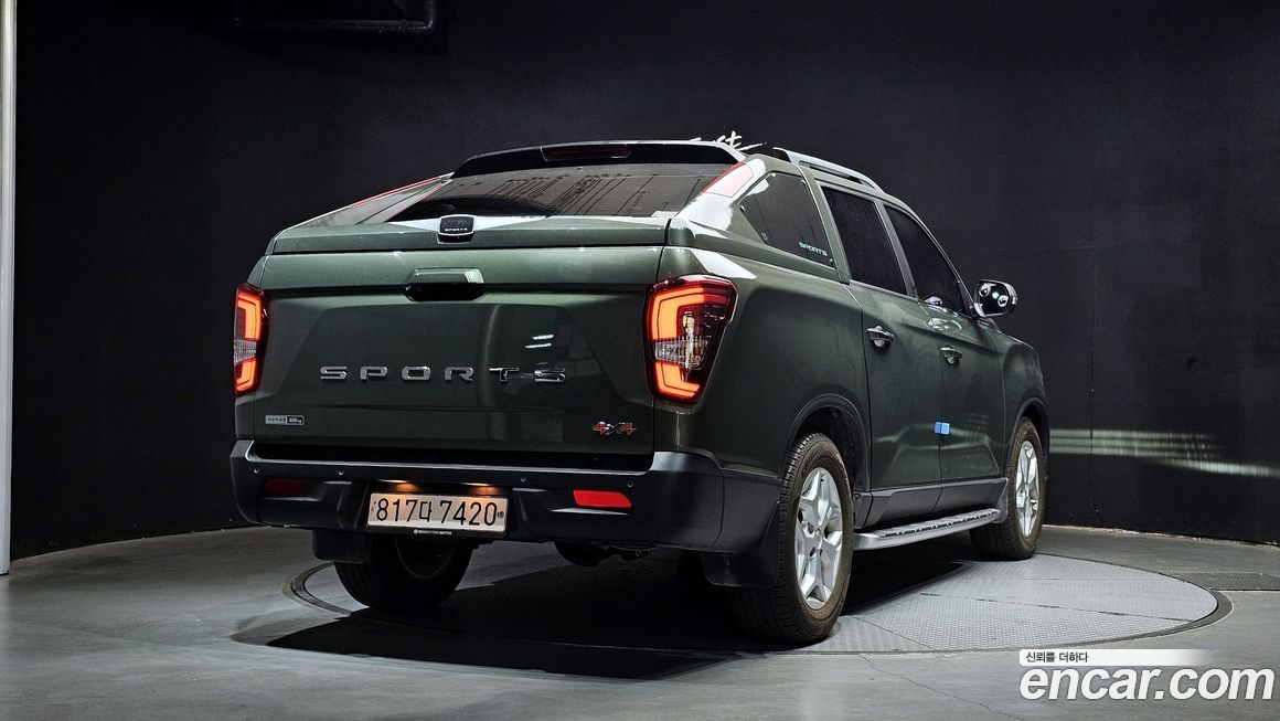 KG_Mobility_Ssangyong Rexton 2023