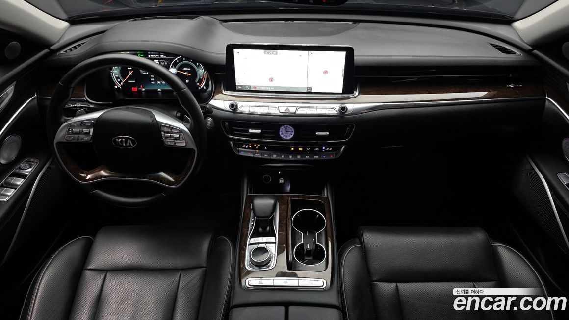 Kia K9 2020