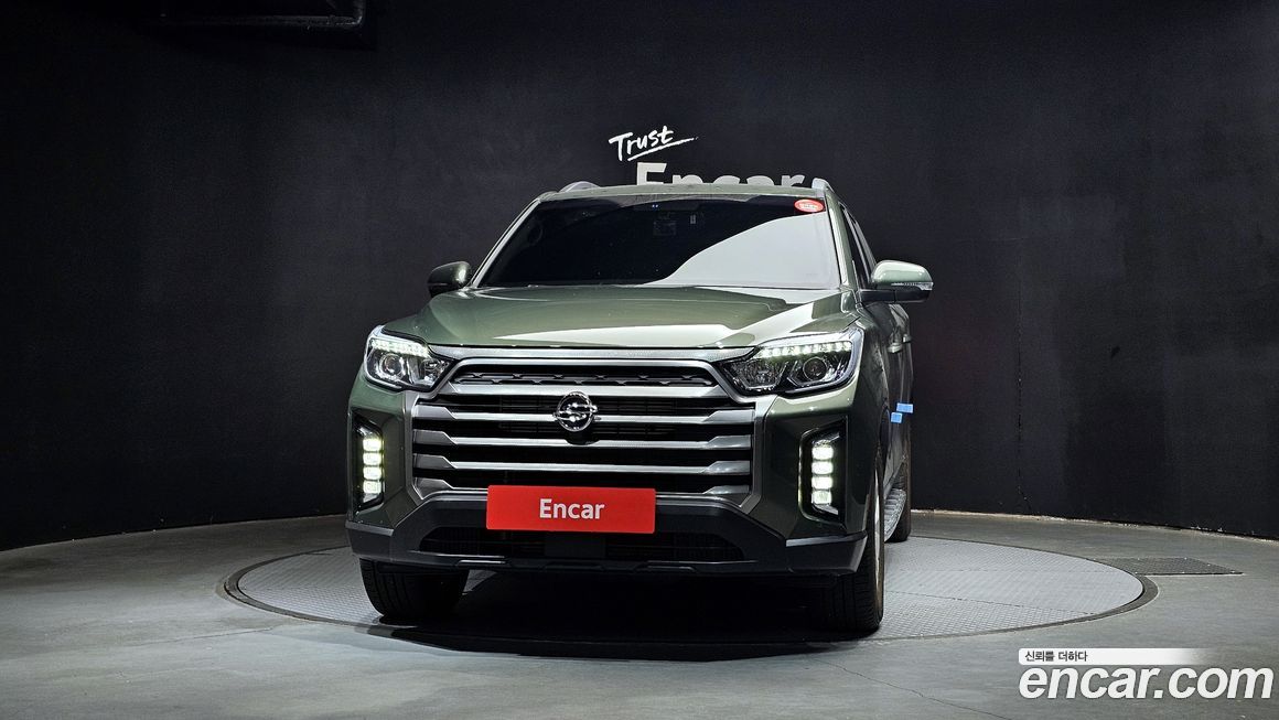 KG_Mobility_Ssangyong Rexton 2023