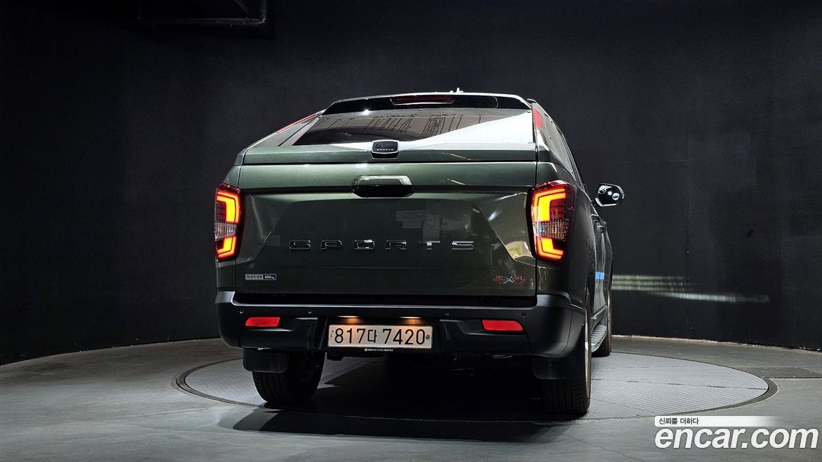 KG_Mobility_Ssangyong Rexton 2023