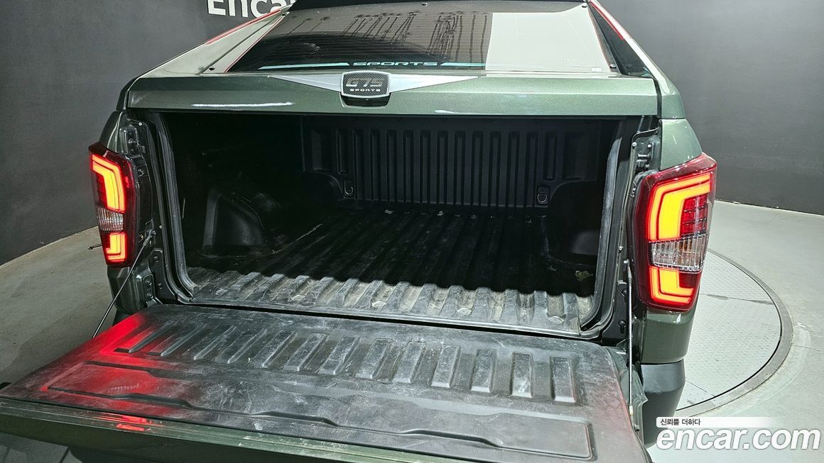 KG_Mobility_Ssangyong Rexton 2023