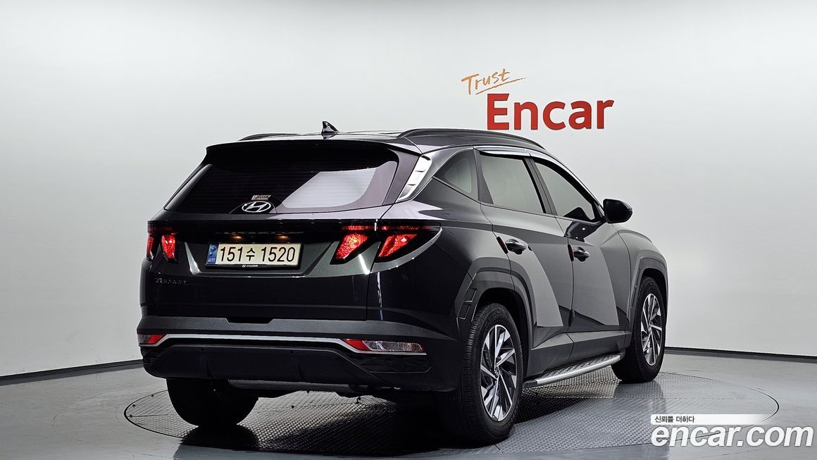 Hyundai Tucson 2021
