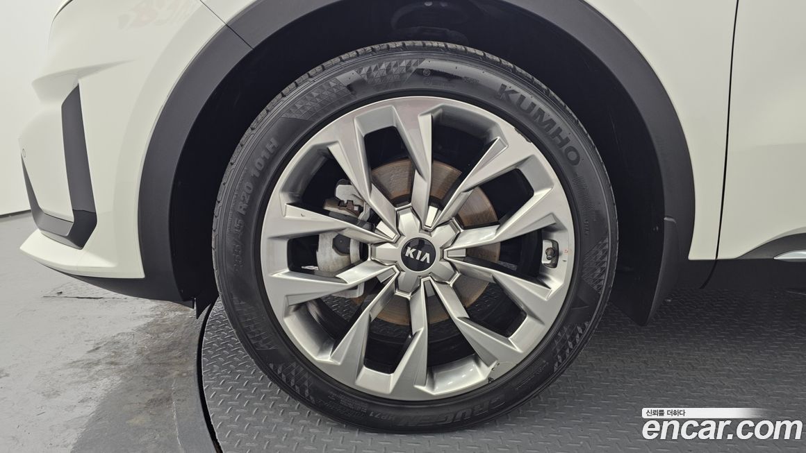 Kia Sorento 2021