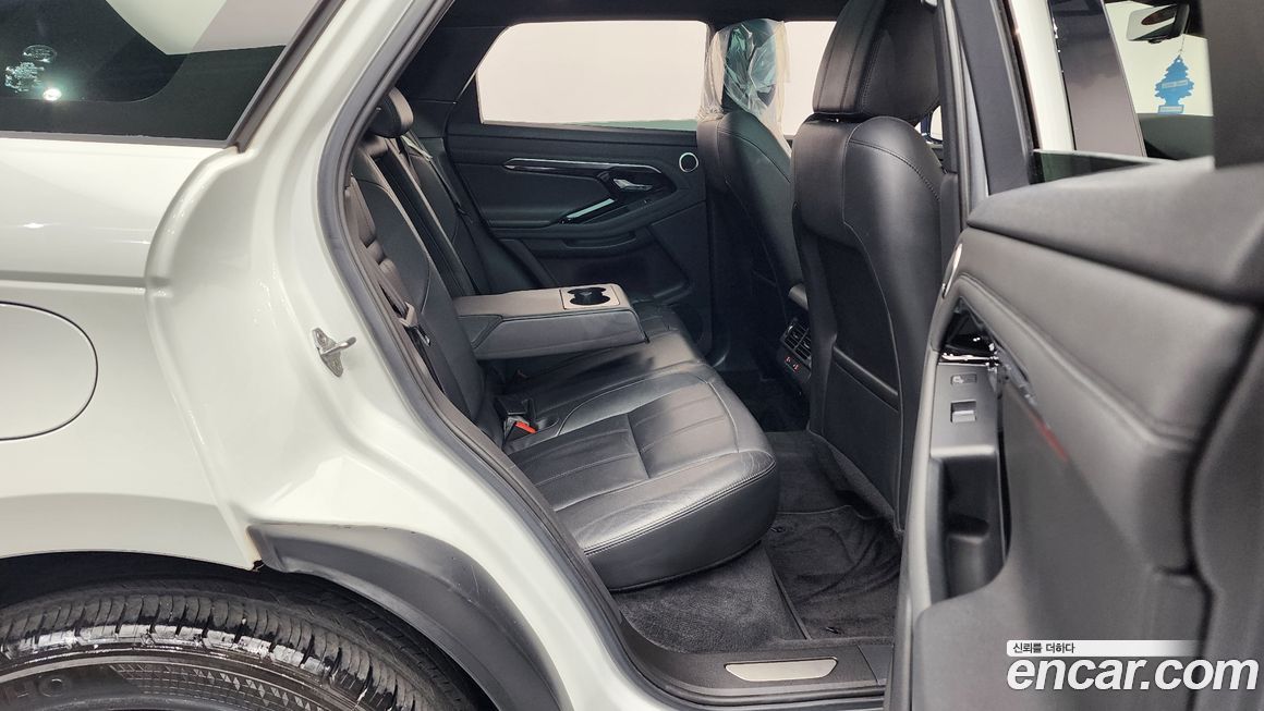 Land Rover Range Rover Evoque 2020