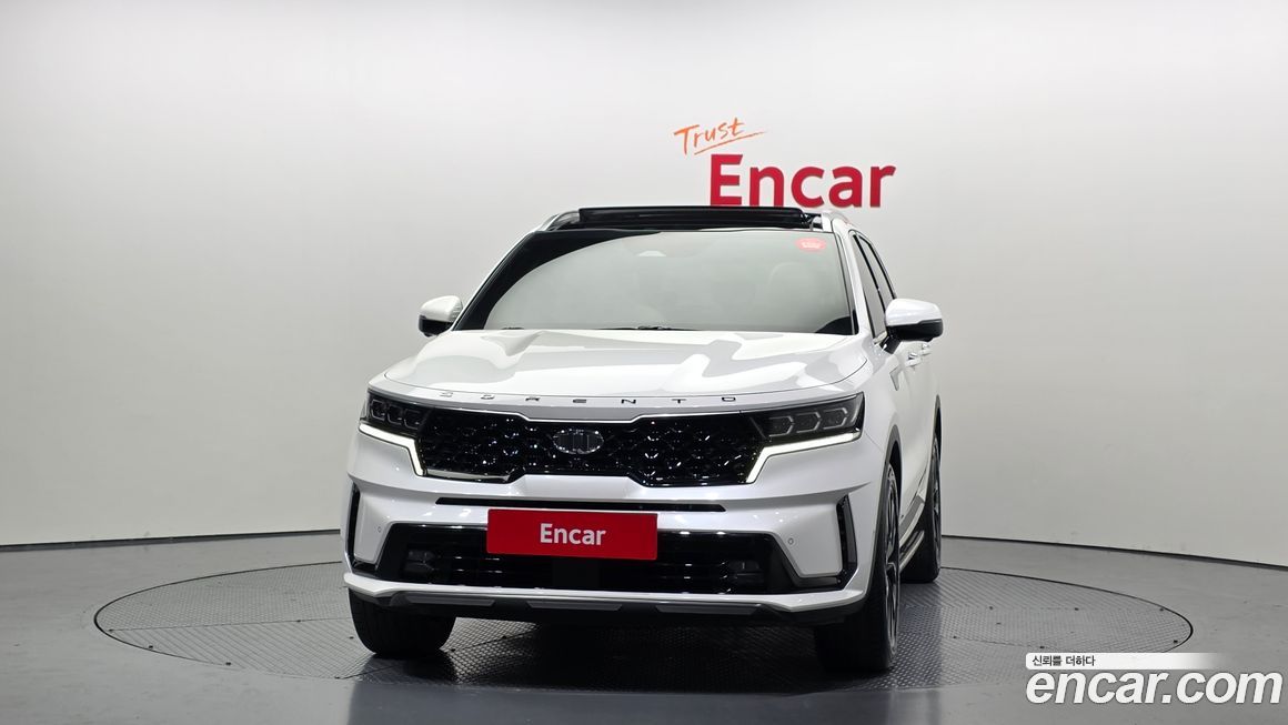 Kia Sorento 2021