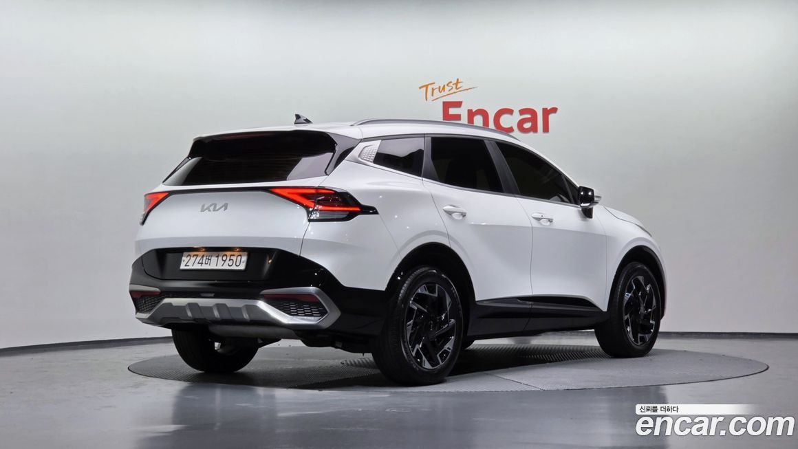 Kia Sportage 2022