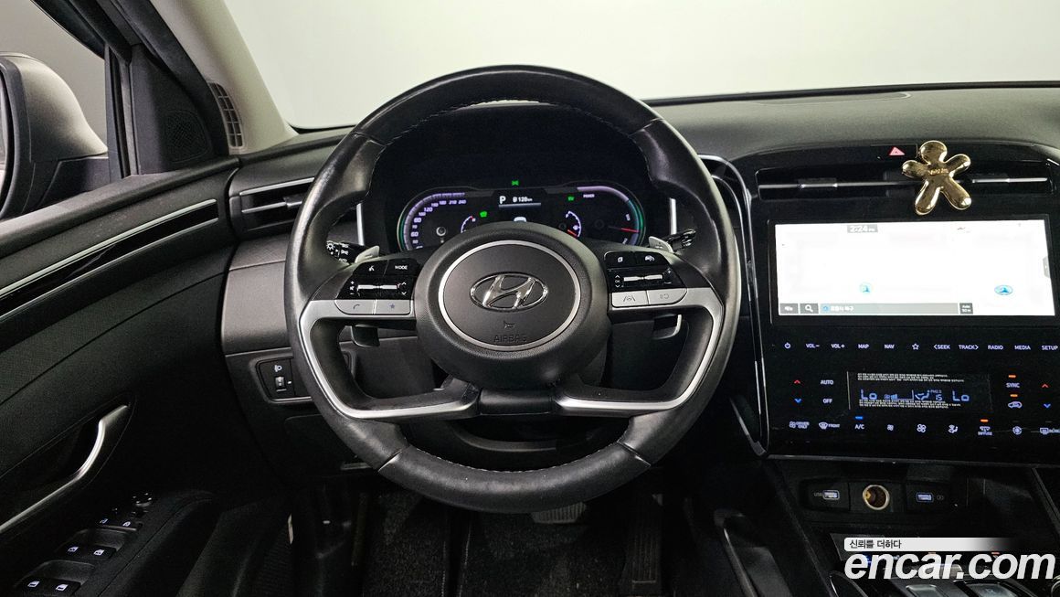 Hyundai Tucson 2021
