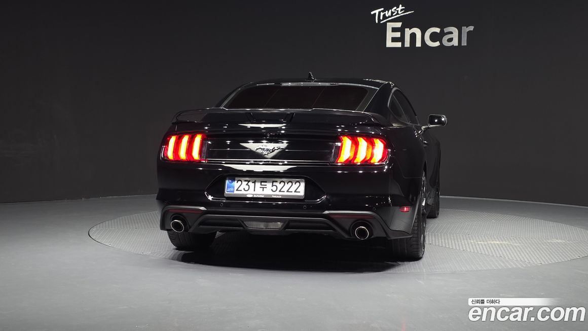 Ford Mustang 2021