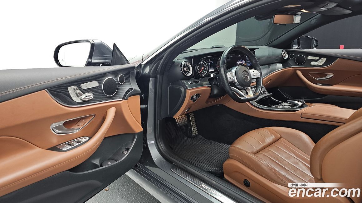 Mercedes-Benz E-Class 2019