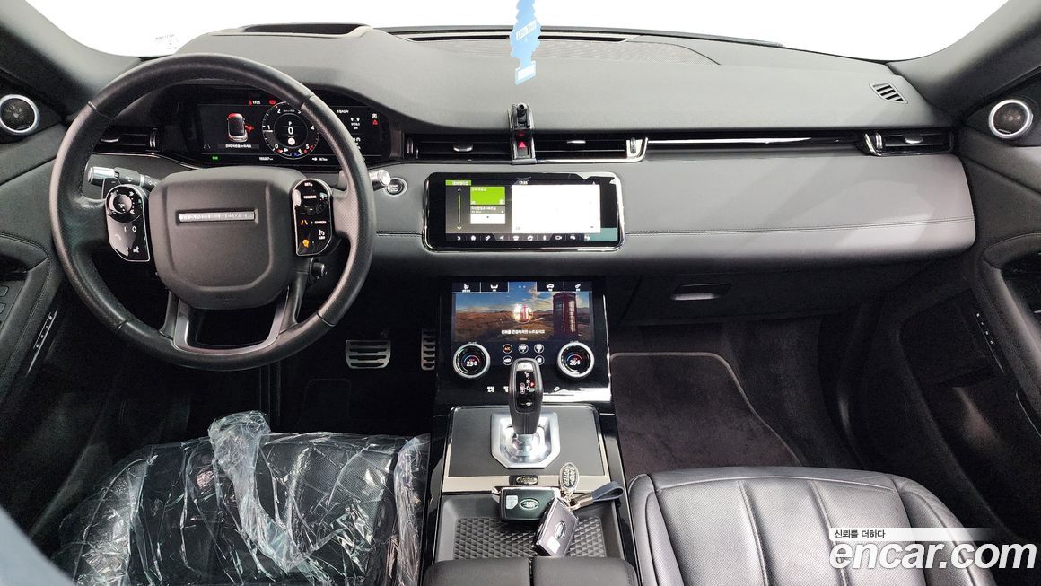 Land Rover Range Rover Evoque 2020