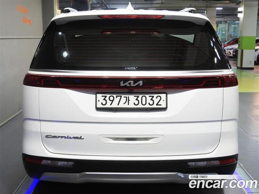 Kia Canival 2021