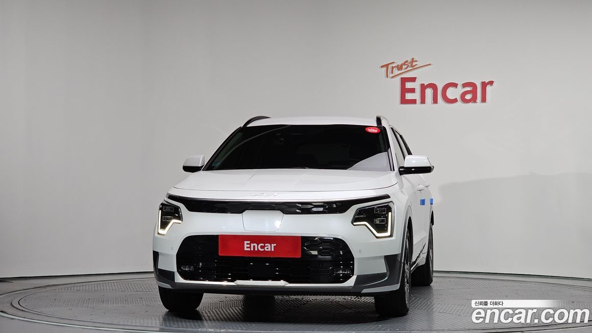 Kia Niro 2023
