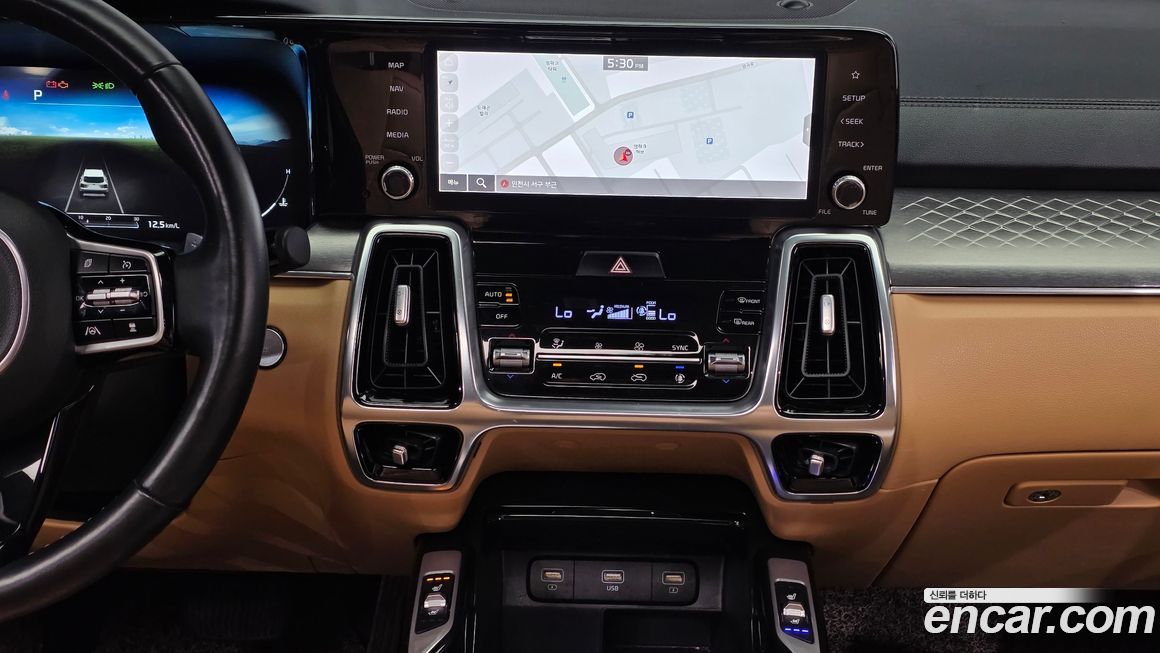 Kia Sorento 2021