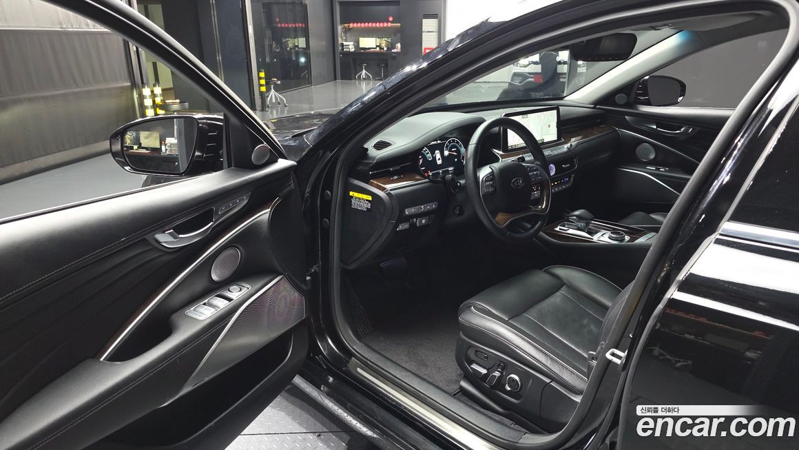 Kia K9 2020