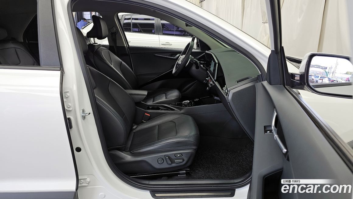 Kia Niro 2023