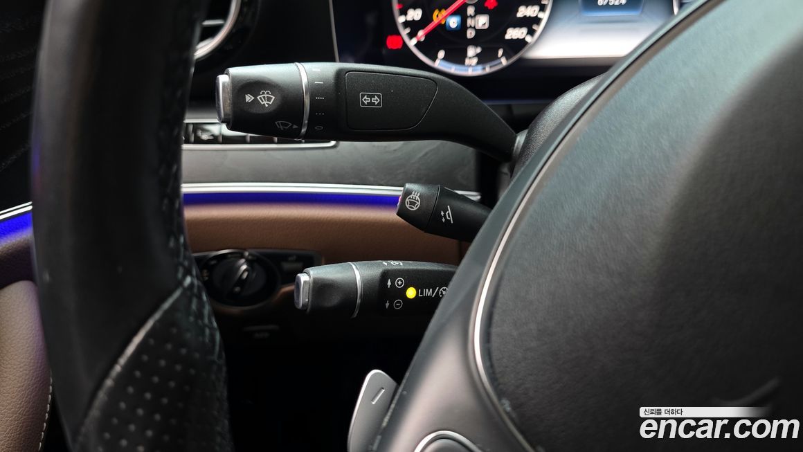Mercedes-Benz E-Class 2018