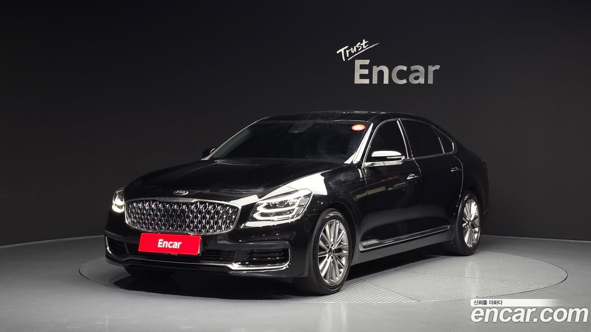 Kia K9 2020