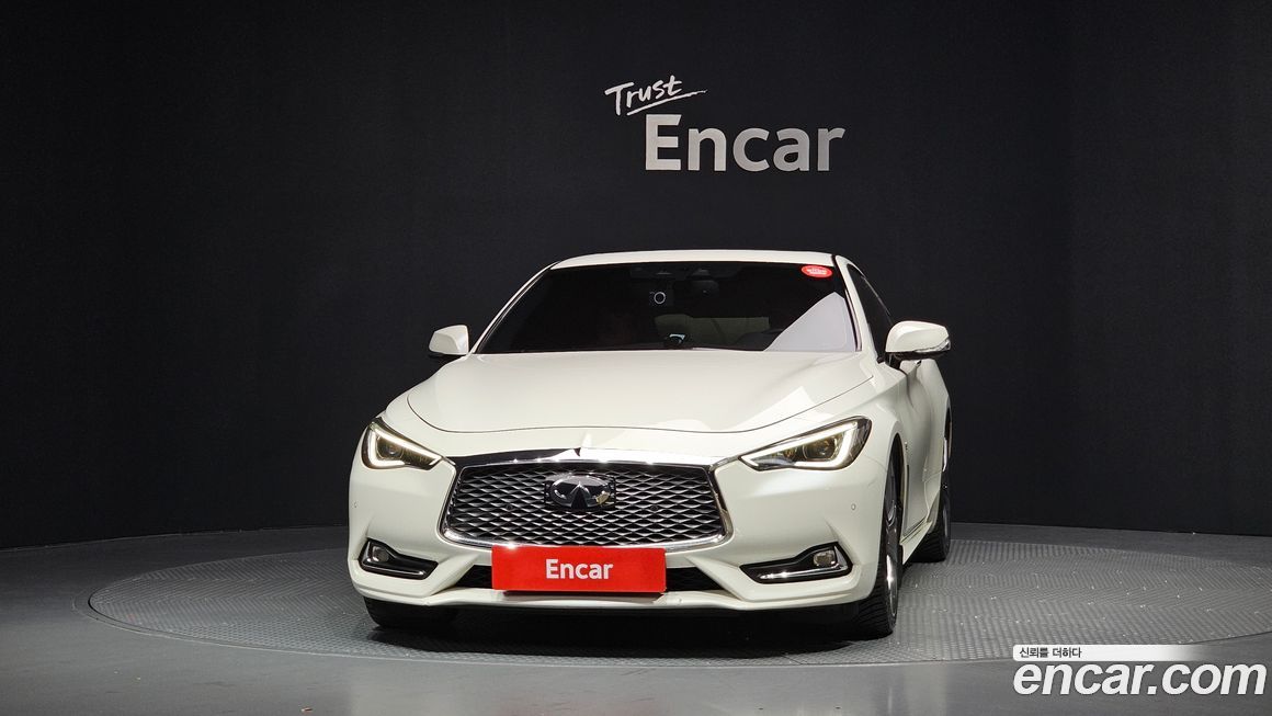 Infiniti Q60 2018