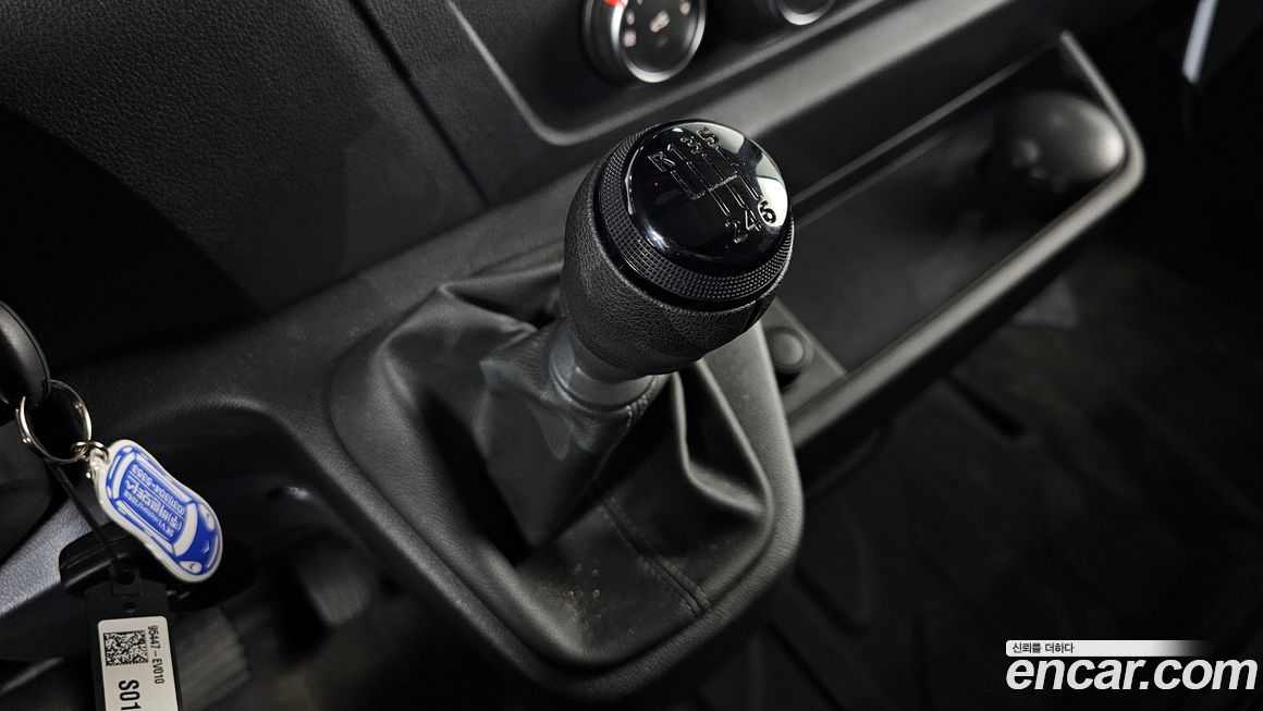 Renault-KoreaSamsung Master 2022