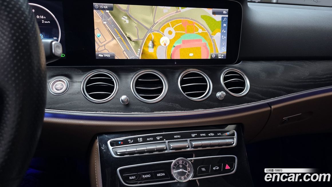 Mercedes-Benz E-Class 2018