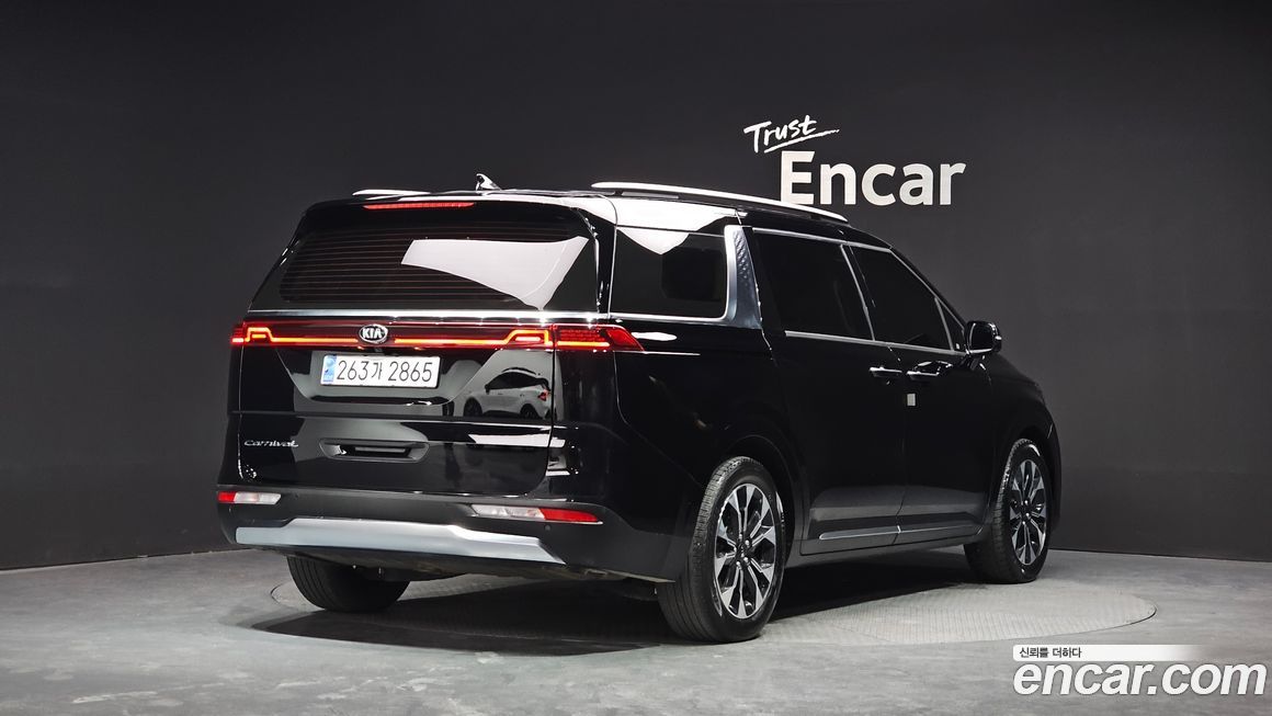 Kia Canival 2021