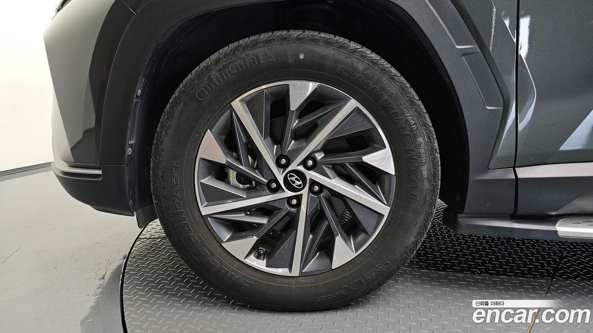 Hyundai Tucson 2021
