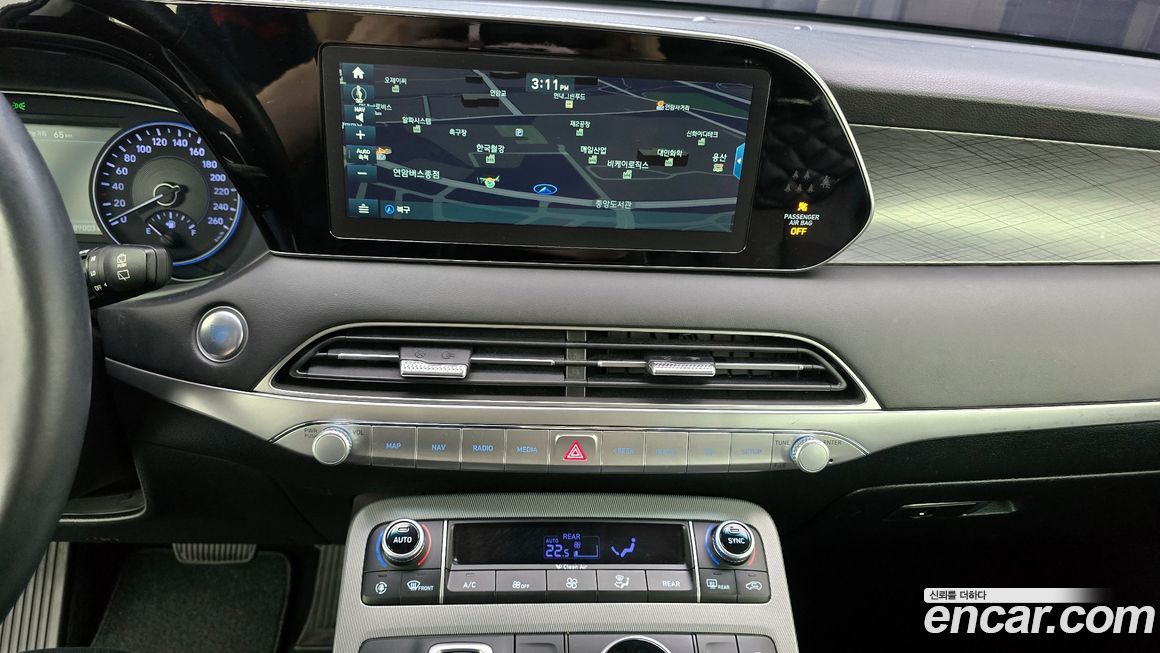 Hyundai Palisade 2019