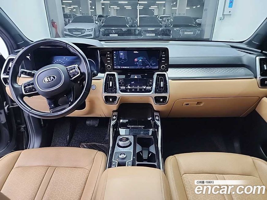 Kia Sorento 2021