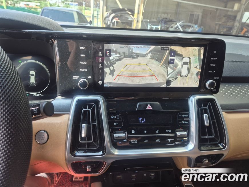 Kia Sorento 2021