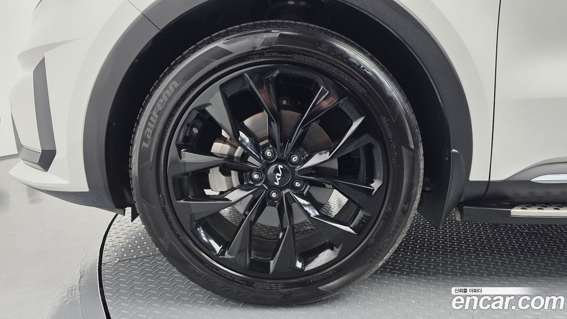 Kia Sorento 2021