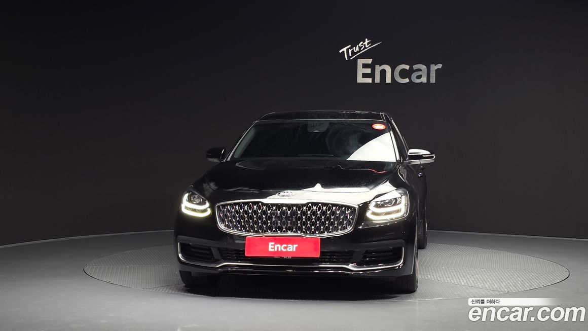 Kia K9 2020