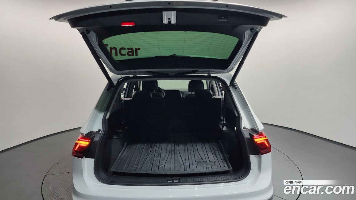 Volkswagen Tiguan 2022