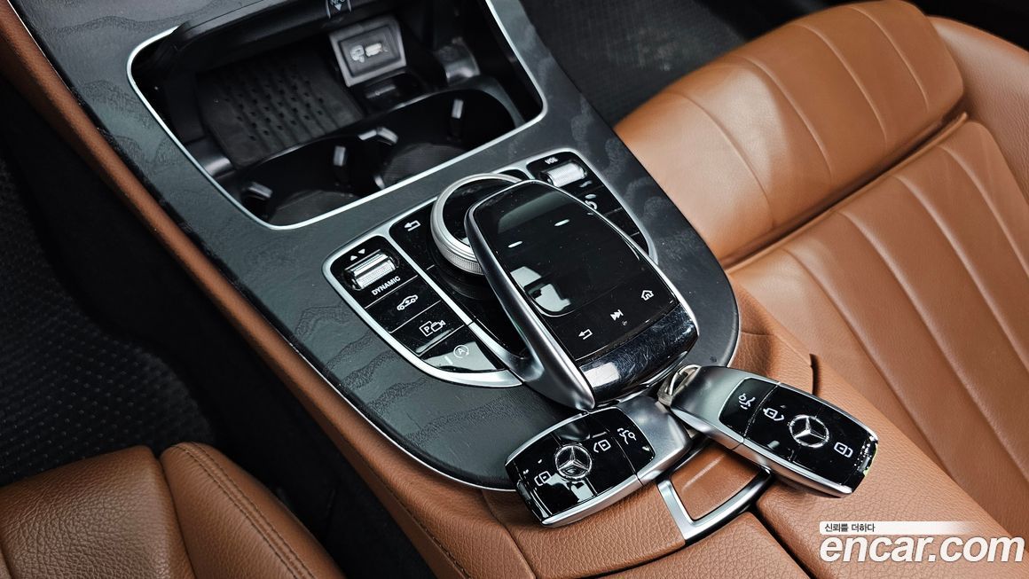 Mercedes-Benz E-Class 2019