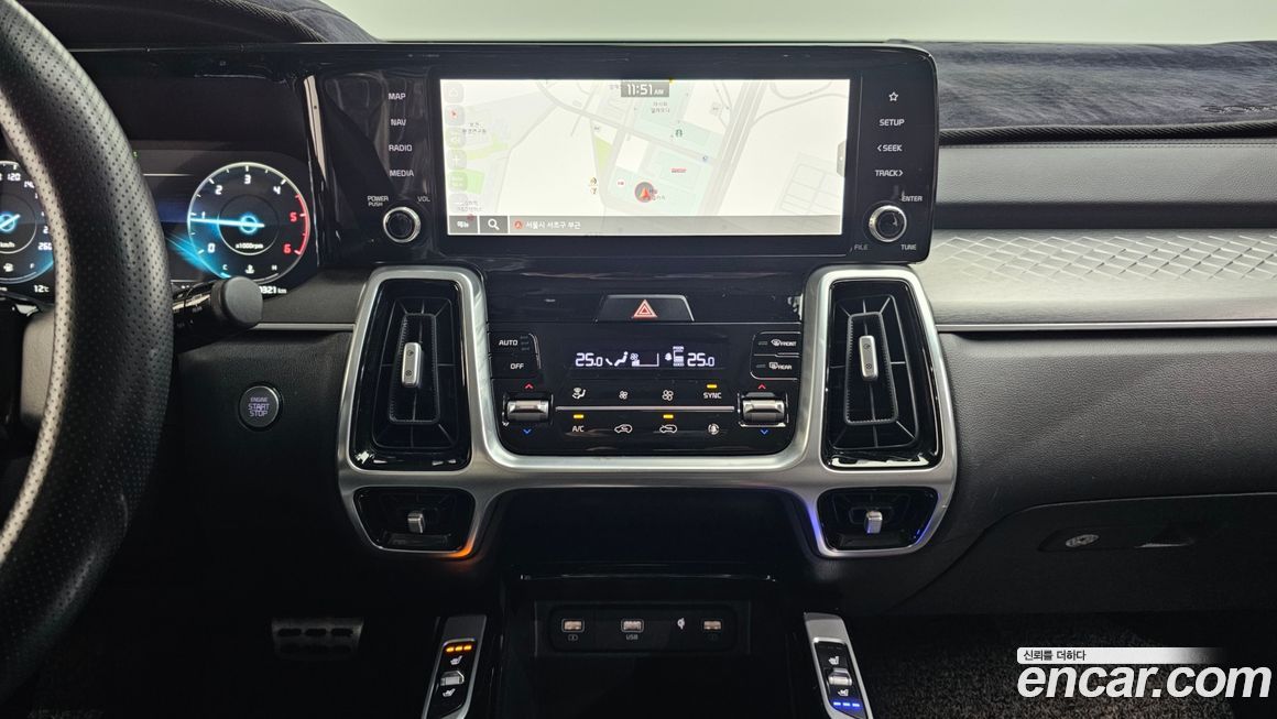 Kia Sorento 2021