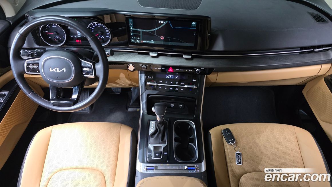 Kia Canival 2023