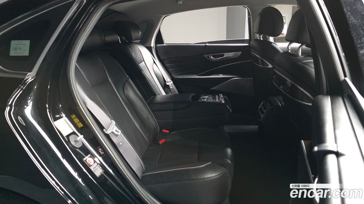 Kia K9 2020