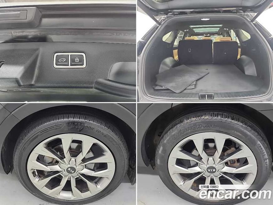 Kia Sorento 2021
