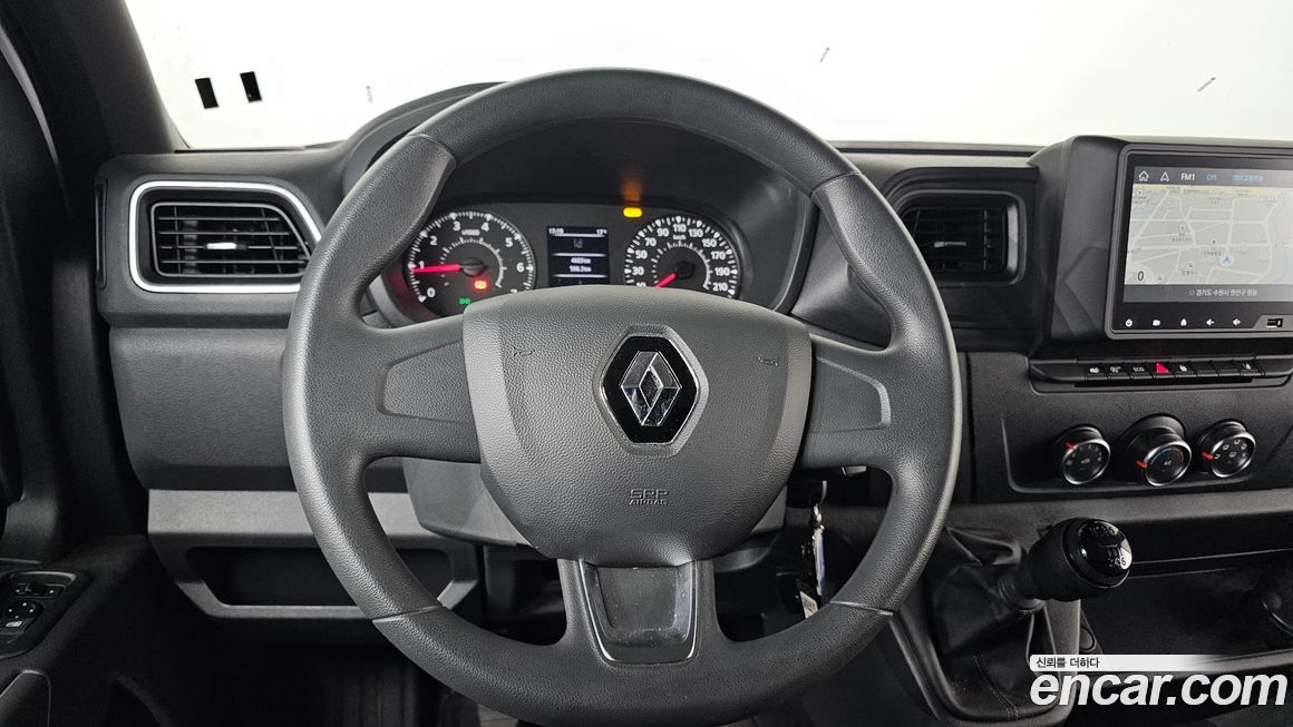 Renault-KoreaSamsung Master 2022