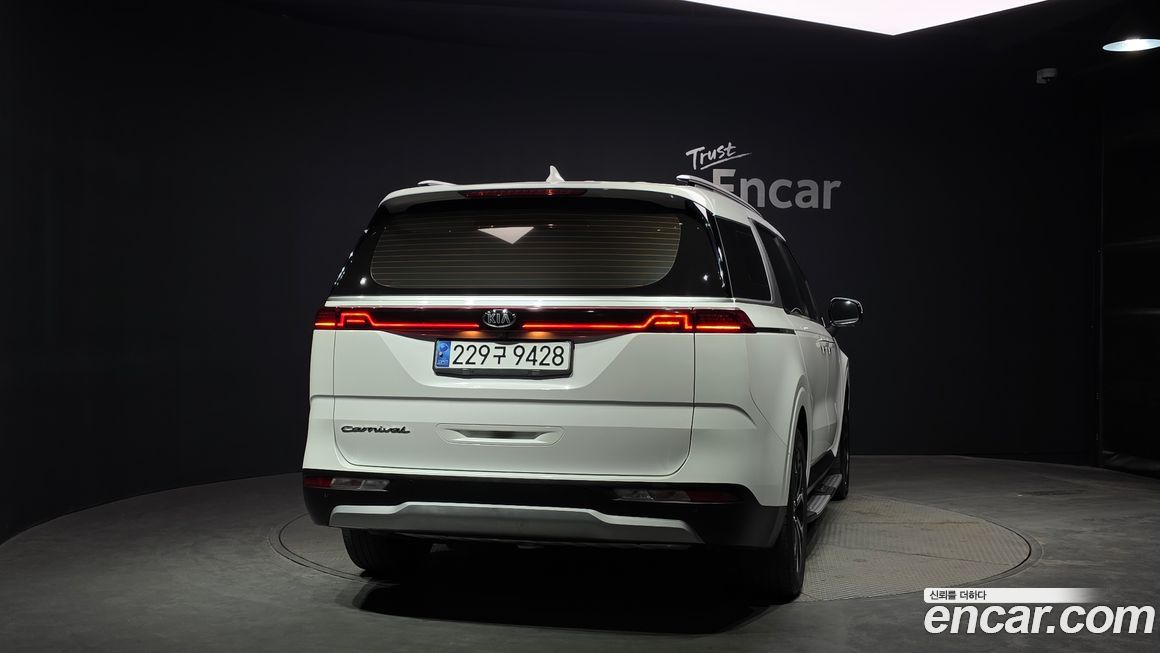 Kia Canival 2021