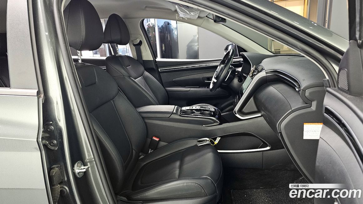 Hyundai Tucson 2021